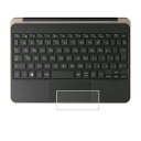 【スーパーSALE 半額 50%OFF】dynabook K2 KZ20/X 2024年春モデル 用 防指紋 クリア タイプ タッチパッド 専用 保護 フィルム ★ トラックパッド ダイナブック ケーツー