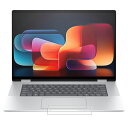 【2枚セット】HP Envy x360 16-ac 16-ac0000 2024年モデル 用 高機能 反射防止 スムースタッチ 抗菌 タッチパッド 専用 保護 フィルム ★ トラックパッド エンヴィ(2)
