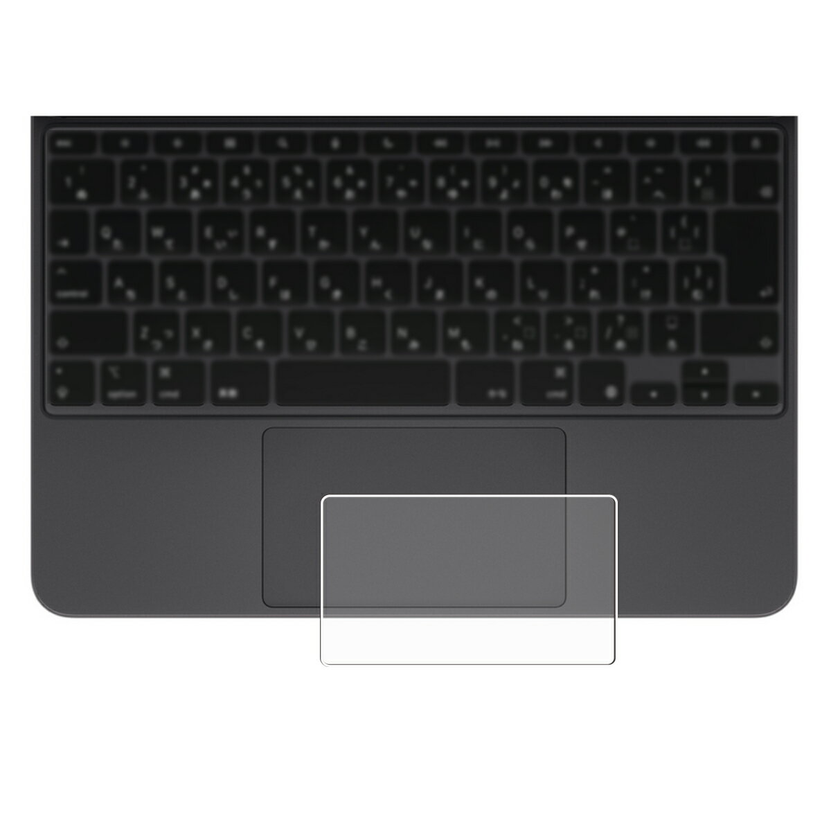 2祻åȡMagic Keyboard (iPad Pro 13 M4 2024ǯǥ)  ⵡǽ ȿɻ ࡼå  ...