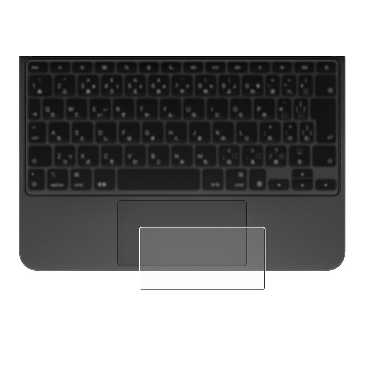 2祻åȡMagic Keyboard (iPad Pro 11 M4 / iPad Air 13 M2 2024ǯǥ)  ⵡǽ...