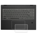 MSI Summit E16 AI Studio A1V 2024年モデル 用 超撥水 すべすべ 抗菌 抗ウイルス クリア タイプ タッチパッド 専用 保護 フィルム ★ トラックパッド エムエスアイ サミット イーシックスティーン エーアイ スタジオ エーワンブイ(2)