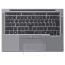 NEC LAVIE NEXTREME / LAVIE Direct NEXTREME 2024年秋冬モデル 用 防指紋 クリア タイプ タッチパッド 専用 保護 フィルム ★ トラックパッド エヌイーシー ラヴィ ネクストリーム ダイレクト(2)