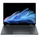 HP OmniBook Ultra Flip 14 14-fh 2024年モデル 用 抗菌 抗ウイルス 防指紋 クリア タッチパッド 専用 保護 フィルム ★ トラックパッド オムニブック ウルトラ フリップ フォーティーン(2)