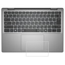 Dell Inspiron 14 5441 2024年モデル 用 防指紋 クリア タイプ タッチパッド 専用 保護 フィルム ★ トラックパッド デル インスパ...