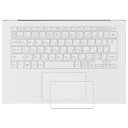 LG gram 14Z90RU 2025年モデル 用 抗菌 抗ウイルス 反射防止 タッチパッド 専用 保護 フィルム ★ トラックパッド エルジー エレクトロニクス グラム(2)