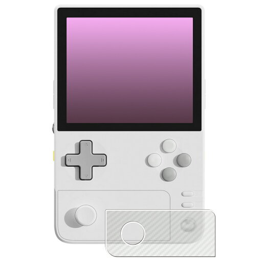 AYANEO Pocket DMG 用 カーボン調 クリア タッチパッド 専用 保護 フィルム ★ トラックパッド アヤネオ ポケット ディーエムジー AYANEO Pocket DMG 用 カーボン調 クリア タッチパッド 専用 保護 フィルム ★ トラックパッド アヤネオ ポケット ディーエムジー