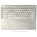 Lenovo Yoga Slim 7i AuraEdition Gen10 14型 2025年モデル 用 抗菌 抗ウイルス 反射防止 タッチパッド 専用 保護 フィルム ★ トラックパッド レノボ ヨガ スリム セブンアイ オーラ エディション ジェンテン(2)