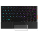 【2枚セット】OneXPlayer G1 用 高機能 反射防止 スムースタッチ 抗菌 タッチパッド 専用 保護 フィルム ★ トラックパッド ワン エックス プレイヤー ジーワン