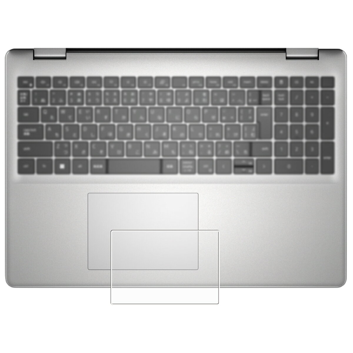 Dell 16 DC16251 2025ǯǥ  ޥå ȿ㸺  åѥå  ݸ ե  ȥåѥå ǥ åƥ