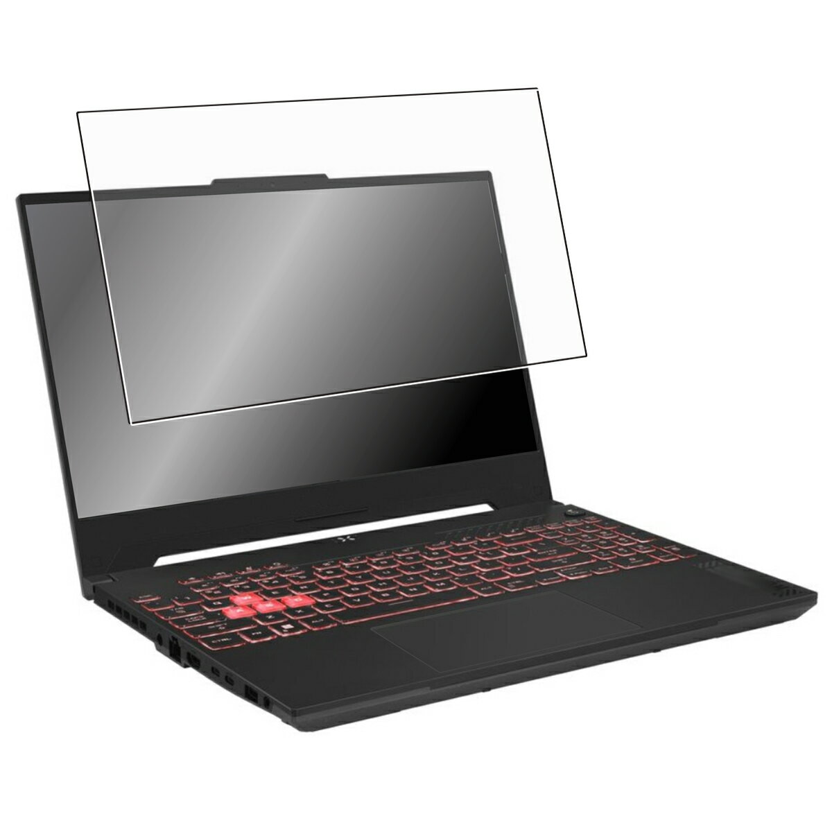 【2枚セット】ASUS TUF Gaming A15 FA507 202