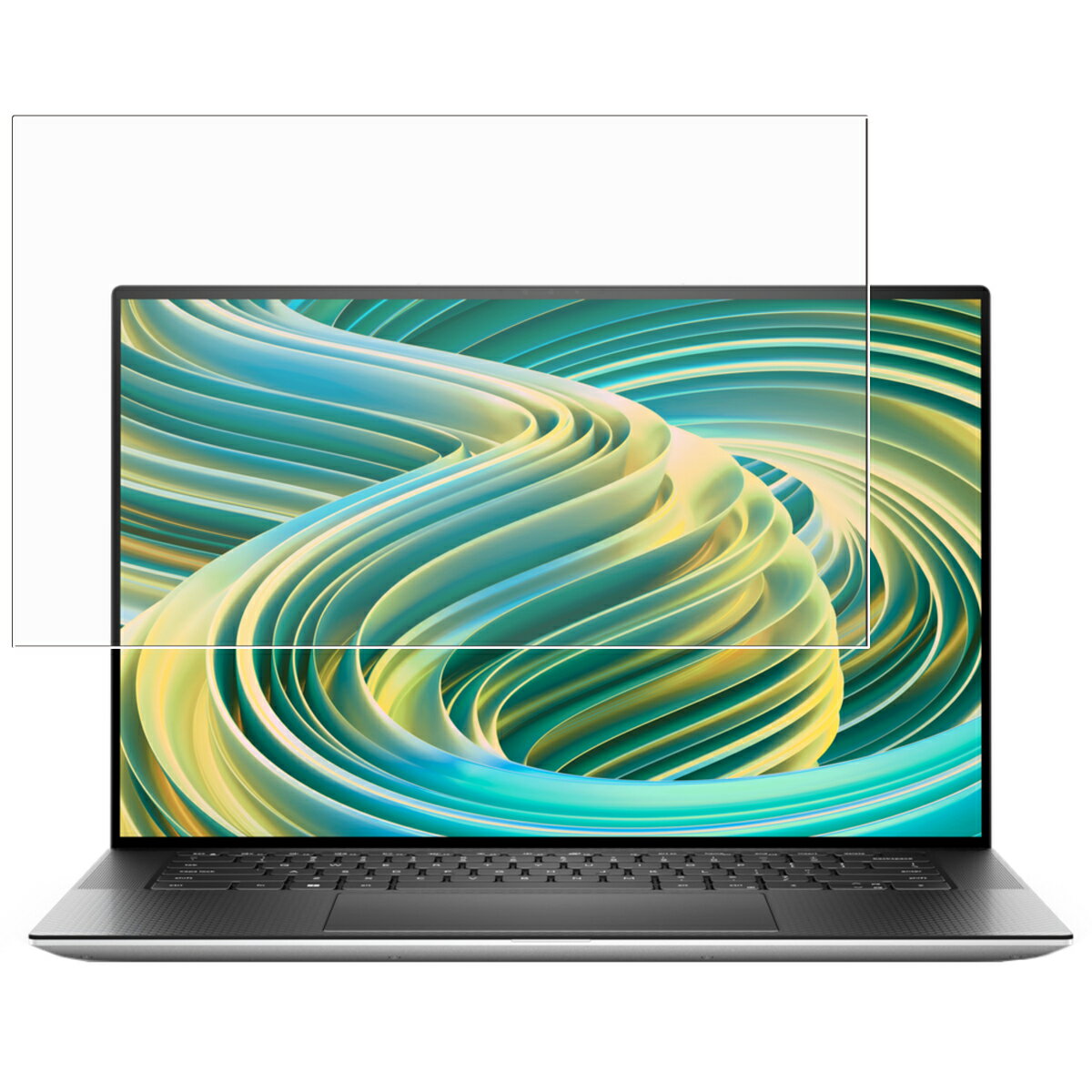 Dell XPS 15 9530 非タッチ2023年モデル 用 [N40] マット 反射低減 タイプ 液晶 保護 フィルム ★ デル エックスピーエス フィフティーン