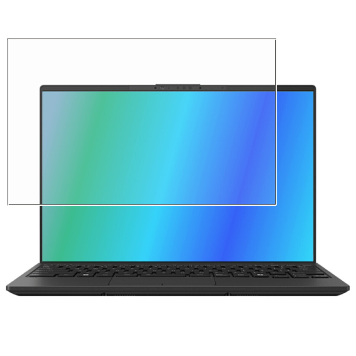 Fujitsu FMV Note U UA-K1 WU1-K1 2025ǯ1ǥ  [N35] ɻ ꥢ  վ ݸ ե  եĥ ե֥ Ρ 桼