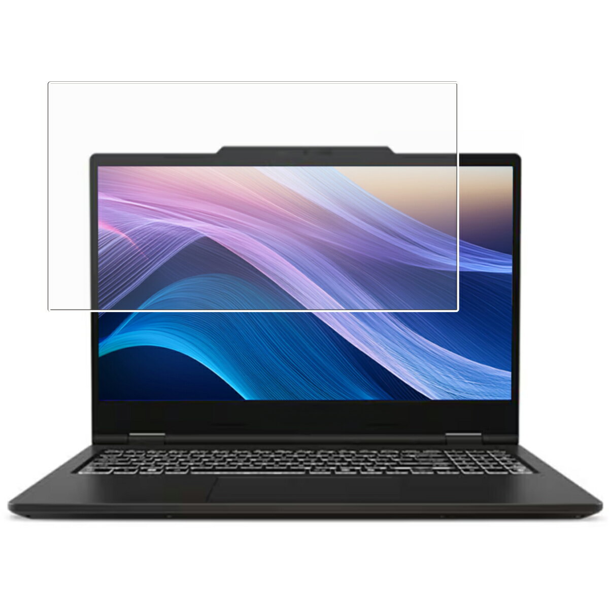 【2枚セット】MSI VenturePro 15 AI A1V 2025年モデル 用 [N40] マット 反射低減 タイプ 液晶 保護 フィルム ★ エムエスアイ ベンチャープロ フィフティーン エーアイ