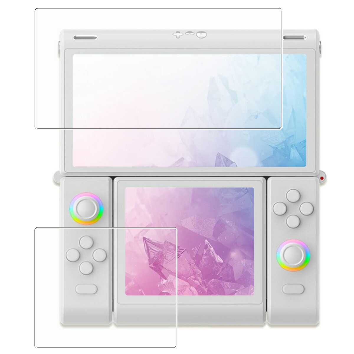 ONEXSUGAR SUGAR1 用  清潔 目に優しい アンチグレア ブルーライト カット タイプ 液晶 保護 フィルム ★ ワンエックスシュガー シュガーワン