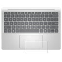 【2枚セット】HP Pavilion Aero 13-bg 13-bg0000 2024年モデル 用 AR/マット ハイブリッド 高機能 反射低減 タッチパッド 専用 保護 フィルム ★ トラックパッド エイチピー パビリオン エアロ(2)