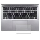 Acer Swift Go 14 2024年モデル 用 抗菌 抗ウイルス 反射防止 タッチパッド 専用 保護 フィルム ★ トラックパッド エイサー スイフト(2)