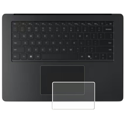 Microsoft Surface Laptop 第7世代 Copilot+ PC 15インチ 用 高機能 反射防止 スムースタッチ 抗菌 タッチパッド 専用 保護 フィルム ★ トラックパッド マイクロソフト サーフェス ラップトップ コパイロット プラス ピーシー Microsoft Surface Laptop 第7世代 Copilot+ PC 15インチ 用 高機能 反射防止 スムースタッチ 抗菌 タッチパッド 専用 保護 フィルム ★ トラックパッド マイクロソフト サーフェス ラップトップ コパイロット プラス ピーシー