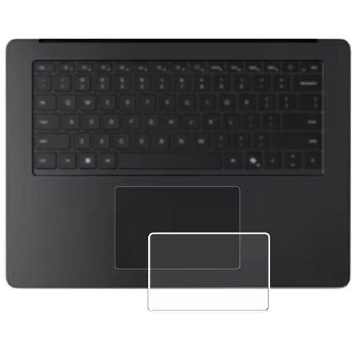 Microsoft Surface Laptop 第7世代 Copilot+ PC 15インチ 用 超撥水 すべすべ 抗菌 抗ウイルス クリア タイプ タッチパッド 専用 保護 フィルム ★ トラックパッド マイクロソフト サーフェス ラップトップ コパイロット プラス ピーシー Microsoft Surface Laptop 第7世代 Copilot+ PC 15インチ 用 超撥水 すべすべ 抗菌 抗ウイルス クリア タイプ タッチパッド 専用 保護 フィルム ★ トラックパッド マイクロソフト サーフェス ラップトップ コパイロット プラス ピーシー