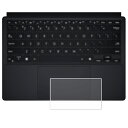 ASUS ProArt PZ13 HT5306QA 2024年モデル 用 マット 反射低減 タイプ タッチパッド 専用 保護 フィルム ★ トラックパッド エイスース プロアート ピーゼット サーティーン(2)