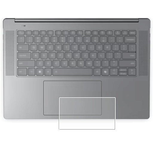 【2枚セット】Lenovo Yoga Slim 7i Aura Edition Gen 9 2024年モデル 用 AR/マット ハイブリッド 高機能 反射低減 タッチパッド 専用 保護 フィルム ★ トラックパッド レノボ ヨガ スリム セブンアイ オーラ エディション ジェン ナイン 【2枚セット】Lenovo Yoga Slim 7i Aura Edition Gen 9 2024年モデル 用 AR/マット ハイブリッド 高機能 反射低減 タッチパッド 専用 保護 フィルム ★ トラックパッド レノボ ヨガ スリム セブンアイ オーラ エディション ジェン ナイン