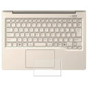 Fujitsu FMV LIFEBOOK MH55/J3 WMB/J3 2024年10月モデル 用 抗菌 抗ウイルス 反射防止 タッチパッド 専用 保護 フィル...