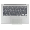 【2枚セット】HP ProBook 445 G11 2024年モデル 用 カーボン調 クリア タッチパッド 専用 保護 フィルム ★ トラックパッド プロブック