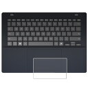 【2枚セット】ASUS Vivobook 14 M1407KA 2025年モデル 用 防指紋 クリア タイプ タッチパッド 専用 保護 フィルム ★ トラックパ...