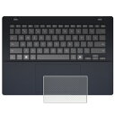 【2枚セット】ASUS Vivobook 14 M1407KA 2025年モデル 用 カーボン調 クリア タッチパッド 専用 保護 フィルム ★ トラックパッド...