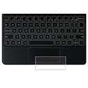 【2枚セット】Xiaomi Pad 7 / 7 Pro フォーカスキーボード 用 抗菌 抗ウイルス 防指紋 クリア タッチパッド 専用 保護 フィルム ★ トラックパッド シャオミ パッド セブン プロ(2)