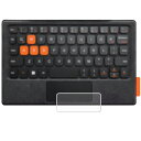 ONEXPLAYER X1 mini 3in1 PC 用 マット 反射低減 タイプ タッチパッド 専用 保護 フィルム ★ トラックパッド ONE-NETBOOK Technology ワンエクス プレイヤー エックスワン ミニ スリーインワン ピーシー(2)