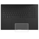 【2枚セット】LG gram 16 16Z90TL 2025年モデル 用 抗菌 抗ウイルス 反射防止 タッチパッド 専用 保護 フィルム ★ トラックパッド エ...