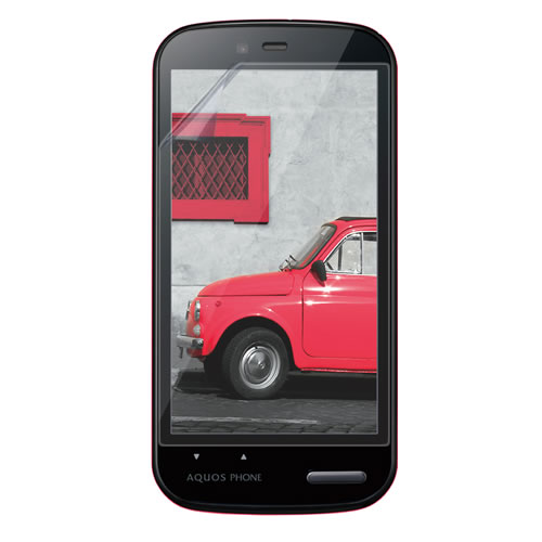 AQUOS PHONE es WX04SH �ѡ� �ޥå� ȿ���㸺 �� �վ� �ݸ� �ե���� �� �������� �ե����� ��������