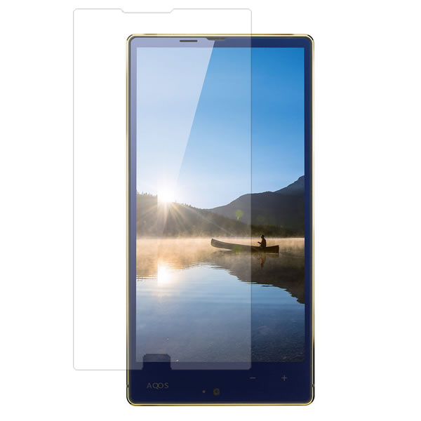 【1000円 ポッキリ 送料無料】SoftBank AQUOS Xx 304SH 用【 防指紋 クリア タイプ 】 液晶 保護 フィルム ★ アクオス ダブルエックス