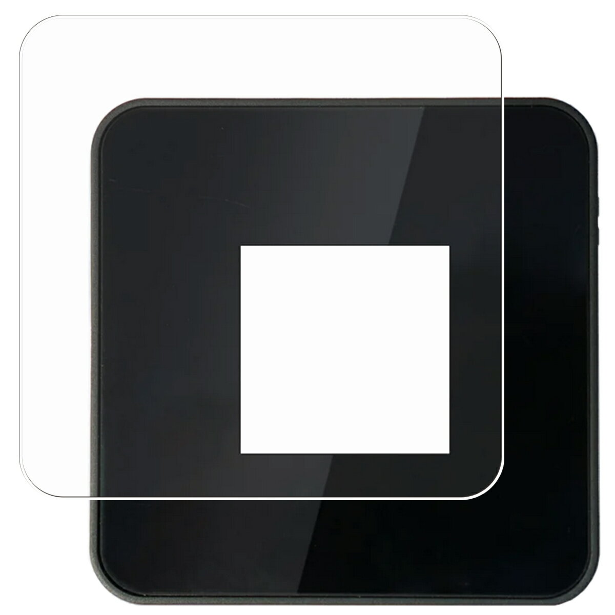 ecoco TD20 液晶保護フィルム：指紋よさらば！クリアな視界をあなたに