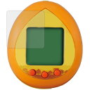 【2枚セット】PUI PUI モルカっち オレンジ 用【 防指紋 クリア タイプ 】 液晶 保護 フィルム ★(3)