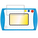 【2枚セット】カメラも!プログラミングも!ドラえもんGIGAパッド 用 安心の5大機能 衝撃吸収 ブルーライト カット 液晶 保護 フィルム 反射防止 抗菌 気...