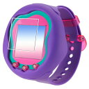 【2枚セット】Tamagotchi Uni 用 清潔 目に優しい アンチグレア ブルーライト カット タイプ 液晶 保護 フィルム ★ バンダイ BANDAI たまごっち ユニ