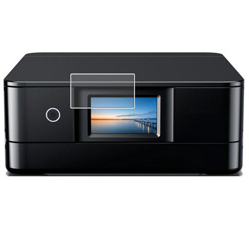 EPSON Colorio EP-885 用 高機能 反射防止 スムースタッチ 抗菌 液晶 保護 フィルム ★ エプソン カラリオ EPSON Colorio EP-885 用 高機能 反射防止 スムースタッチ 抗菌 液晶 保護 フィルム ★ エプソン カラリオ