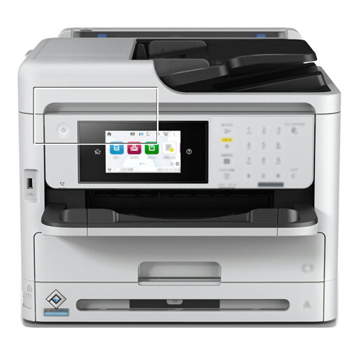 EPSON PX-M382F 用 高硬度 9H アンチグレア タイプ 液晶 保護 フィルム ★ 強化 ガラスフィルム と同等の 高硬度9H エプソン EPSON PX-M382F 用 高硬度 9H アンチグレア タイプ 液晶 保護 フィルム ★ 強化 ガラスフィルム と同等の 高硬度9H エプソン