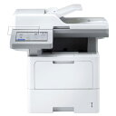【2枚セット】brother MFC-L6820DW 用 抗菌 抗ウイルス 防指紋 クリア 液晶 保護 フィルム ★(2)