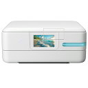 【2枚セット】EPSON エコタンク搭載 EW-M757TW/TB/TP 用 高硬度 9H ブルーライトカット クリア 液晶 保護 フィルム ★ 強化 ガラスフィルム と同等の 高硬度9H フィルム(2)