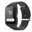 【2枚セット】SONY SmartWatch 3 SWR50 用【 防指紋 クリア タイプ 】 液晶 保護 フィルム ★ スマートウォッチ 時計 腕時計 ウォッ...