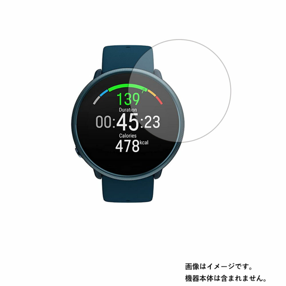 【スーパーSALE 半額 50%OFF】【2枚セット】Polar Ignite 2 用【 反射防止 マット ノンフィラー タイプ 】液晶 保護 フィルム ★