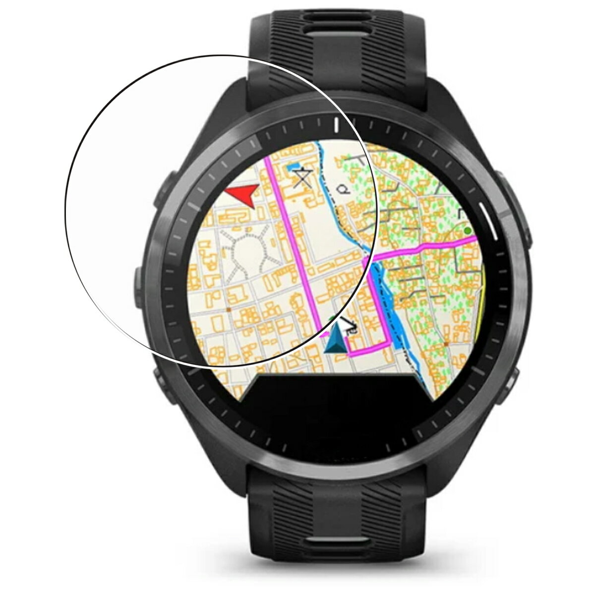 y2ZbgzGarmin Forerunner 965 p  ׂ R RECX NA ^Cv t ی tB  K[~ tHAi[