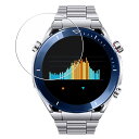 【2枚セット】HUAWEI WATCH Ultimate 用 超撥水 すべすべ 抗菌 抗ウイルス クリア タイプ 液晶 保護 フィルム ★ ファーウェイ ウォッチ アルティメット(2)