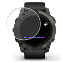 【2枚セット】Garmin epix Pro Gen2 51mm 用【 防曇 クリア 】 液晶 保護 フィルム ★ ガーミン エピックス プロ ジェン ツー