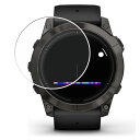 【2枚セット】Garmin epix Pro Gen2 51mm 用 超撥水 すべすべ 抗菌 抗ウイルス クリア タイプ 液晶 保護 フィルム ★ ガーミン エピックス プロ ジェン ツー(2)