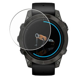 【2枚セット】Garmin epix Pro Gen2 47mm 用 清潔 目に優しい アンチグレア ブルーライト カット タイプ 液晶 保護 フィルム ★ ガーミン エピックス プロ ジェン ツー