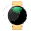 【2枚セット】サムスン Galaxy Watch6 44mm 用【 防曇 クリア 】 液晶 保護 フィルム ★ Samsung ギャラクシー ウォッチ シックス
