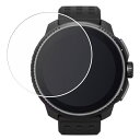 【2枚セット】SUUNTO RACE 用 防指紋 クリア タイプ 液晶 保護 フィルム ★ スント レース